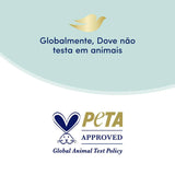 Loção Desodorante Dove Hidratante Corporal Óleo de Coco & Leite de Amêndoas 400Ml