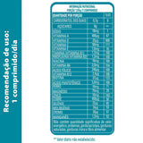 Suplemento Alimentar Addera + Vitaminas  1000UI - 90 Unidades - Comprimido