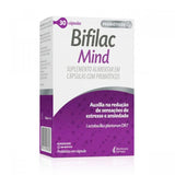 Probiótico Bifilac Mind  30 Unidades - Cápsula