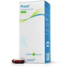 Prest  500mg - 30 Unidades - Cápsula