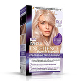 Tintura L'Oréal Imédia Excellence Blondes Suprême Nº 10.12 Louro Claríssimo Pérola