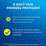 Vick Primeira Proteção  Spray - 15 mL