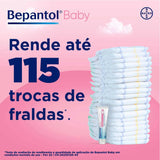 Creme para Assaduras Bepantol Baby  30 g - Creme