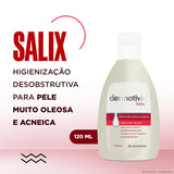 Sabonete Galderma Dermotivin Salix Líquido Com 120Ml