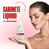 Sabonete Galderma Dermotivin Salix Líquido Com 120Ml