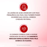 Sabonete Galderma Dermotivin Salix Líquido Com 120Ml