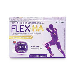 Suplemento Alimentar Flex-HÁ  30 Unidades - Comprimido