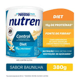 Nutren Control  Baunilha - 380 g