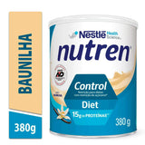 Nutren Control  Baunilha - 380 g