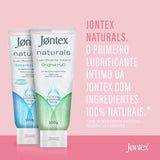 Jontex Gel Lubrificante Naturals Original H2O 100G