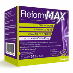 Reform Max  3,5g - 30 Unidades - Sachê