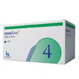 Novofine Agulhas 32G Tip Etx 4Mm Com 100