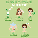 Tintura Garnier Nutrisse Creme Nº 71 Louro Esplêndido