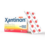 Xantinon  100mg + 20mg - 30 Unidades - Comprimido