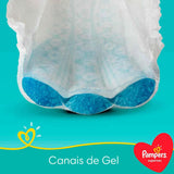 Fralda Pampers Supersec  Tamanho M - 90 Unidades