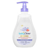 Sabonete Dove Baby Líquido Hora de Dormir Hidratacao Relaxante 400 Ml