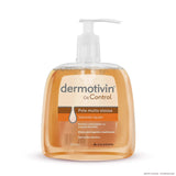 Sabonete Dermotivin Oil Control Líquido, 1 Unidade Com 300Ml