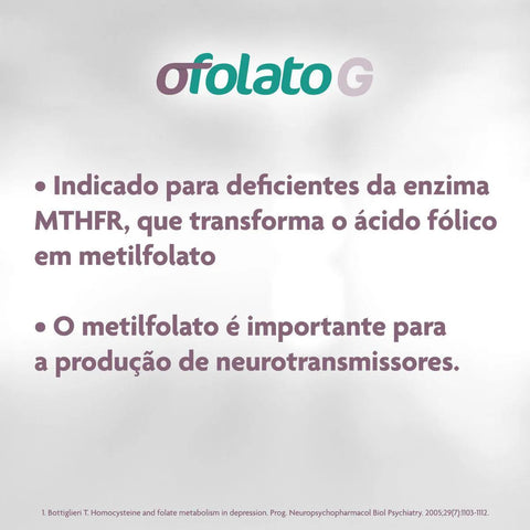 Ofolato G  50 mL - Solução