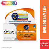 Polivitamínico Centrum Pró-Imunidade  60 Unidades - Comprimido