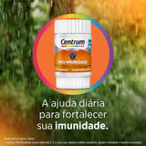 Polivitamínico Centrum Pró-Imunidade  60 Unidades - Comprimido