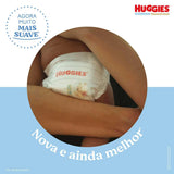 Fralda Huggies Natural Care  Tamanho P - 36 Unidades