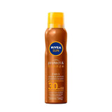 Protetor Solar Corporal Nivea Sun Protect & Bronze  FPS 30 - 200 mL (A1)