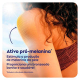 Protetor Solar Corporal Nivea Sun Protect & Bronze  FPS 30 - 200 mL (A1)
