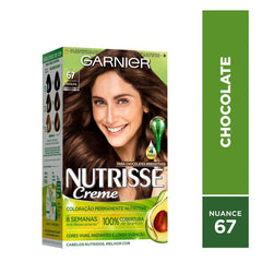 Tintura Nutrisse 67 Chocolate