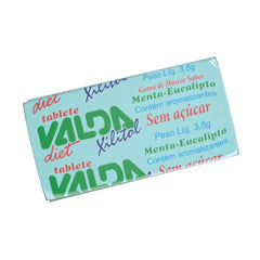 Valda Tablete Diet Com 100 Unidades