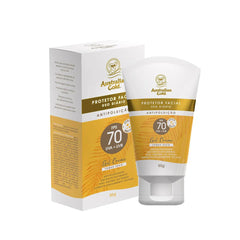 Protetor Solar Facial Australian  FPS 70 - 50 g
