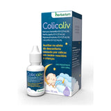 Colicaliv  0,25mL/mL + 0,25mL/mL + 0,25mL/mL + 0,25mL/mL - 0,25 mL - Solução