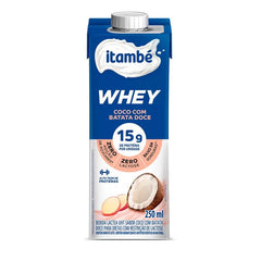 Whey Líquido Itambe Coco 250ml