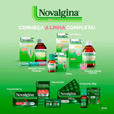 Novalgina  300mg - 5 Unidades - Supositório