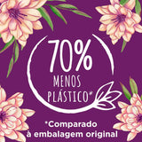 Sabonete Para Mãos Lux Botanicals Essências Do Brasil Dama-Da-Noite, Refil, Líquido, 1 Unidade Com 240Ml