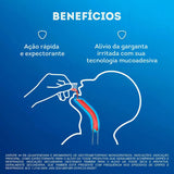 Vick Xarope 44E Expectorante  1,3mg/mL + 13,3mg - Xarope - 120 mL