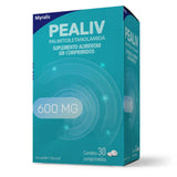 Pealiv  600mg - 30 Unidades - Comprimido