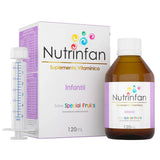 Nutrinfan 120 Ml Com Seringa