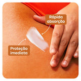 Protetor Solar Corporal Nivea Sun Protect & Bronze  FPS 30 - 200 mL