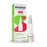 Sinustrat  9,0mg/mL - 10 mL - Solução