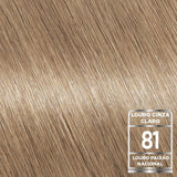 Tintura Garnier Nutrisse Creme Nº 81 Louro Paixão Nacional