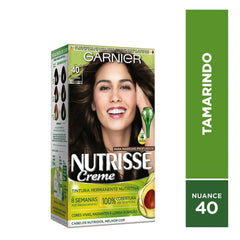 Tintura Nutrisse 40 Tamarindo