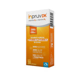Polivitamínico Inpruv D K  2.000Ui + 100mcg - 30 Unidades - Cápsula