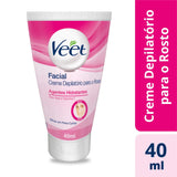 Veet Creme Peles Delicadas 40 Ml