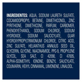 Shampoo Anticaspa Clear Men Ice Cool Menthol 400Ml