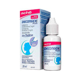 Decongex Plus  2mg/mL + 2,5mg/mL - 20 mL - Solução