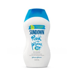 Protetor Solar Sundown  FPS 30 - 120 mL