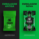 Preservativo Olla Menta  3 Unidades