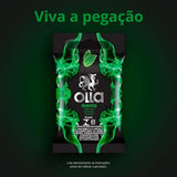 Preservativo Olla Menta  3 Unidades