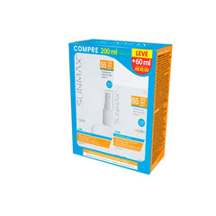Protetor Solar Sunmax Spray  FPS 55 - 60 mL