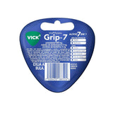 Vick Pyrena Grip-7  400 mg + 4 mg + 4 mg - Cápsula - 5 Unidades